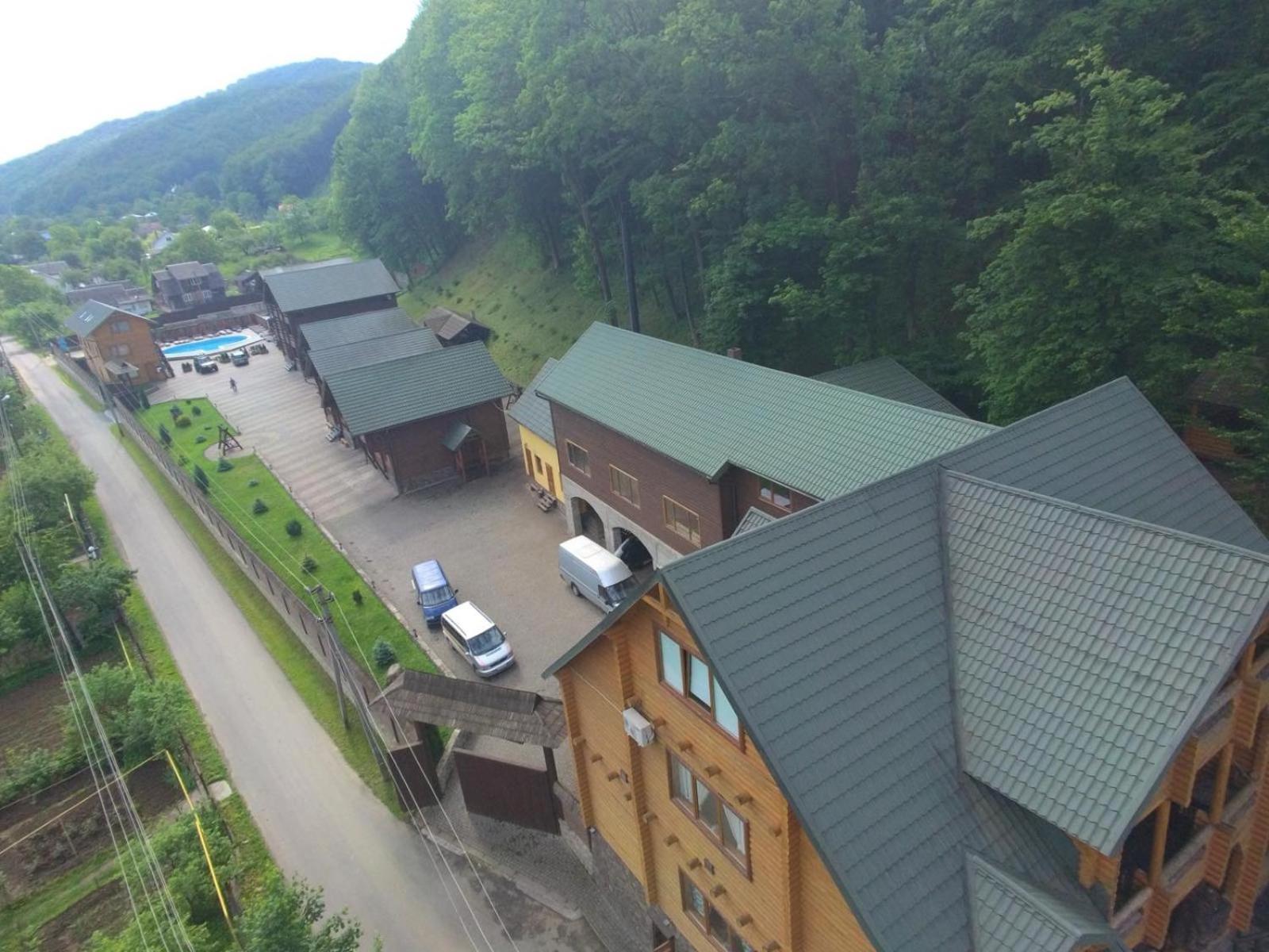 Кремениця Rivna Exterior photo