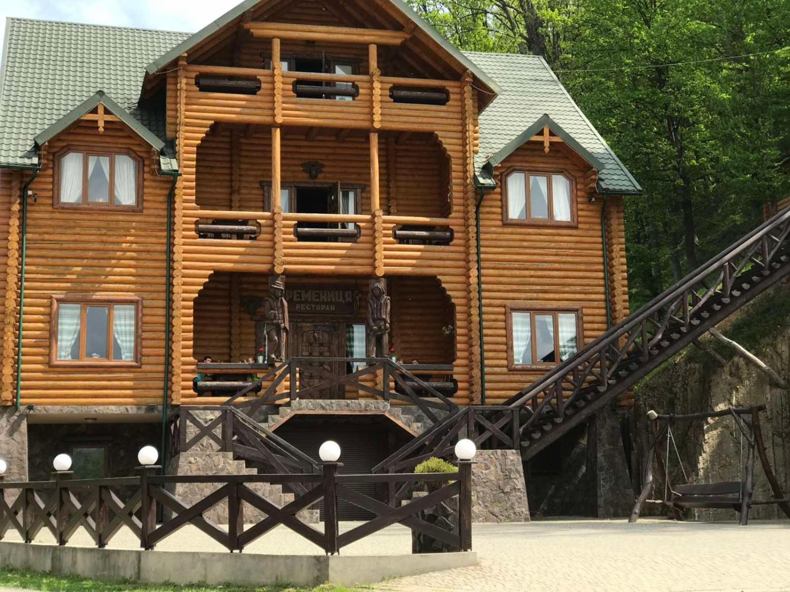 Кремениця Rivna Exterior photo