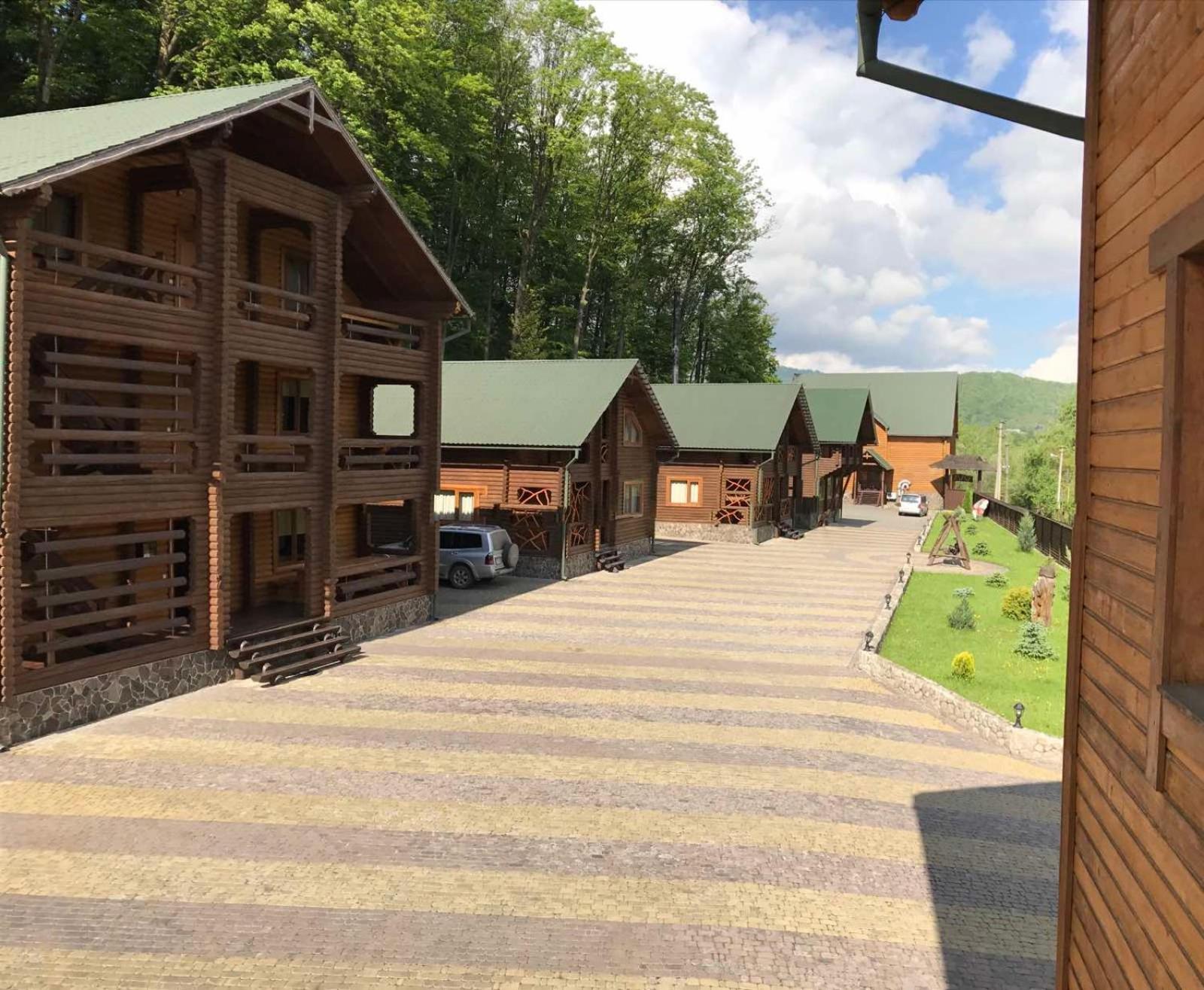 Кремениця Rivna Exterior photo